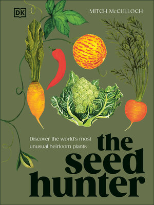 The Seed Hunter - ebook